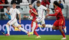 Millətlər Liqasında ikinci finalçı məlum oldu: Fransadan əzmkar qələbə