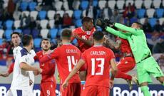 DÇ-2022: Serbiya qələbə qazanıb, Polşa və İngiltərə rəqiblərini darmadağın edib