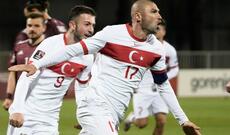 Türkiyə millisindən vacib qələbə, Almaniya dünya çempionatına vəsiqə qazanıb