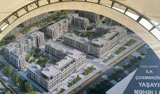 Yeni Füzuli şəhəri bölgənin ən gözəl şəhəri, turizm mərkəzi olacaq