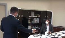 Həbs edilən Baş həkimin qaranlıq keçmişi ... - 125 min rüşvət, Eldar Həsənovun bacısı oğlunun həbsi və