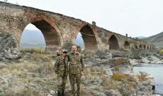 Xudafərin körpüsünün dağıdılma əmri VERİLDİ, amma… – Bakıdan TARİXİ ADDIM