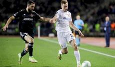 "Qarabağ" "Kayrat"la oyunda əzmkar qələbə qazanıb-Video