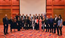 Antalyanın iş adamları Azərbaycanda səfərdədir