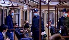 Metroda maska taxmayanlar 70 500 manat cərimə ödəyəcəklər