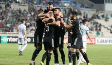 Konfrans Liqası: "Qarabağ" səfərdə də "Kayrat"a qalib gəldi