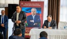 “Bakıda deyil, ya Strasburqdadır, ya da Londonda...”