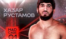 Azərbaycanlı “Terminator” Kiyev qəfəsində “İlan”ı boğdu - Video