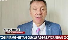 Sergey Markov planlaşdırılan üçtərəfli görüşü şərh etdi - Video