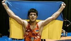 Azərbaycanlı güləşçi dünya çempionu olub, Ukraynanın tarixinə düşdü
