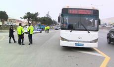 Bakıda dəhşət: Sərnişinləri narkoman sürücülər daşıyır