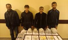 İranla sərhədimizdə insident: Sərhədçilərimiz xəsarət aldı