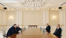 Azərbaycanla Rusiya arasında əlaqələrin inkişaf perspektivləri müzakirə edilib