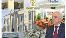 Baba Rzayevin 3 milyonluq ”Gül əməliyyatı” - ''AZƏRENERJİ'' RƏHBƏRİ İES-də PULLARI BELƏ "SİLİB" +sənədlər-foto