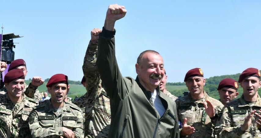 Prezident İlham Əlitev: "Biz 2022-ci ildə Şuşa şəhərinin 270 illiyini qeyd edəcəyik"