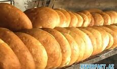 Sabahdan  500 qramlıq çörək 50, 650 qramlıq çörək isə 65 qəpiyə satılacaq