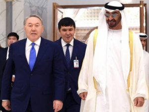 Nursultan Nazarbayevin Dubayda olduğu ehtimal edilir
