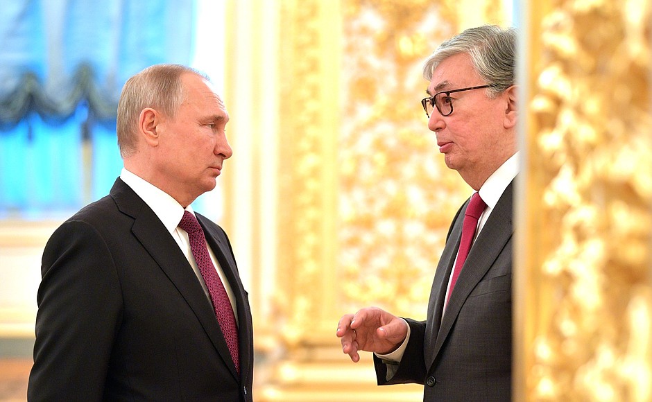Putin Tokayevi hansı şərtlərlə xilas etdi? – Şok iddia