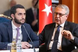 Koçaryan-Ohanyan blokundan olan deputat Rubinyanı “Türk agenti” adlandırıb: Ermənistan parlamentində qalmaqal