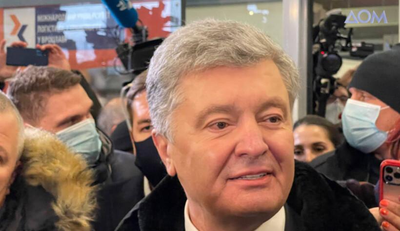 Eks prezident: “Mən Zelenski ilə deyil, Ukraynaya Ukrayna üçün savaşmağa qayıdıram"-Video
