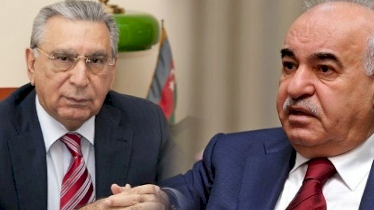 Ziya Məmmədovun qardaşı Ramiz Mehdiyevə qarşı - Məhkəmə