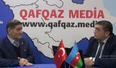 Qafar Çaxmaqlı: "BİZ ERMƏNİSTAN ADLI DÖVLƏT TANIMIRIQ, O ƏRAZİLƏRİ GERİ ALACAĞIQ” -  Video