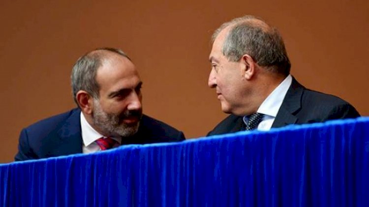 Sarkisyanın qəfil istefası Paşinyanı çətin vəziyyətə salıb