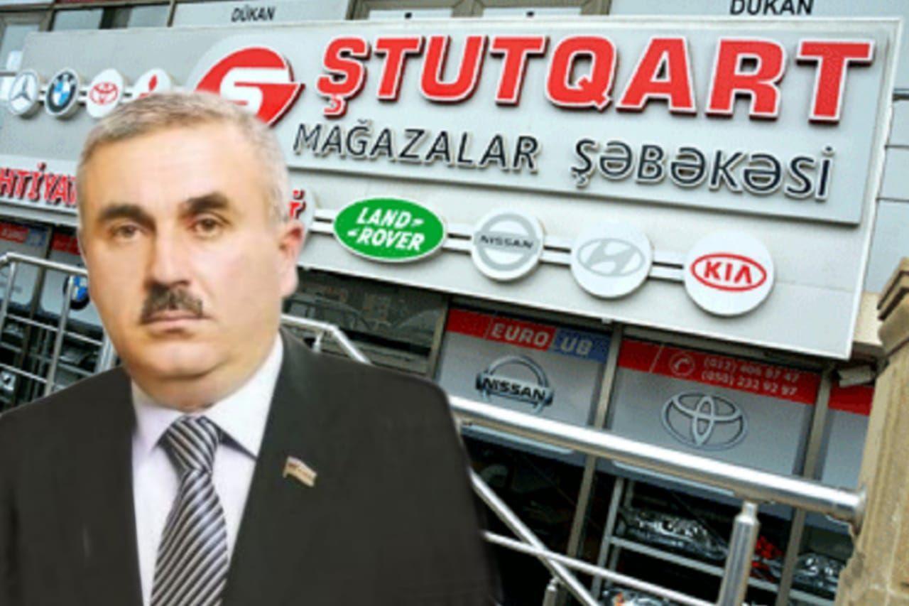 Sabiq deputatın mülklərinin siyahısı açıqlandı - Başgicəlləndirən VARİDAT