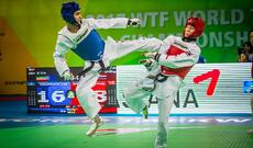 Taekvondo üzrə dünya çempionatı üçün Azərbaycanın namizədliyi qəbul olunmayıb