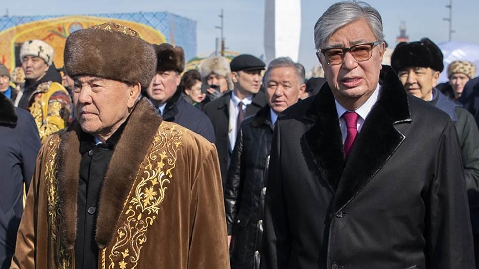 Tokayev “Yeni Qazaxıstan” mesajı verdi – Nazarbayevdən sonra şok gəlişmə