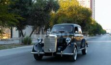 Azərbaycanda fantastik qiymətə satılan avtomobil: 850 000 ABŞ dollar