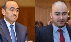 Əli Həsənovun oğlunun Dubayda məşhur agentlə əlaqəsi üzə çıxdı