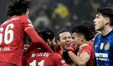 “Liverpul” “İnter”i diz çökdürdü, “Bavariya  “Zaltsburq”la oyunda son dəqiqədə məğlubiyyətdən xilas oldu