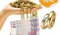 “Dedilər qızılları götürüb qaçıb. Hamı yığışmışdı lombardın qabağına...”