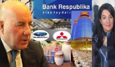 Daha bir məmur “TOPDAĞITMAZ” sərvətlə vəzifədən ayrıldı – Elman Rüstəmovun var-dövlətinin natamam SİYAHISI