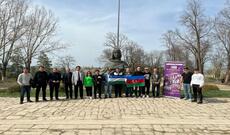 Şuşada "Məclisi Fəramuşan" Azərbaycan və Özbəkistan şairlərinin poeziya məclisinin açılışı və şeir məclisi keçirilib