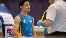 Azərbaycanlı boksçu İrəvanda erməniyə qalib gəldi