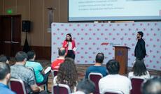 Formula 1 Bakı Şəhər Halqası yarış öncəsi mətbuat nümayəndələri üçün seminar keçirib