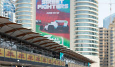 Möhtəşəm Bakı “Pit walk”u baş tutdu