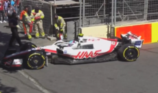 Şumaxerin oğlu Bakıda qəza törətdi