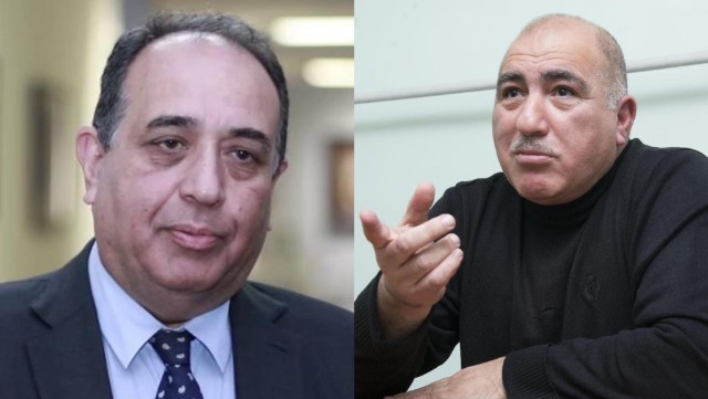 Pənah Hüseyn "Ə, Etibar, bu hakimiyyət nə gözəl şeymiş" deyib? - Qalmaqal