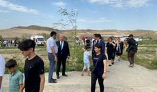 Ağalıya qayıdan ailələrin Bakıdakı evləri kimə verildi?