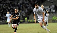 Çempionlar Liqası: "Qarabağ"dan daha bir tarixi zəfər- III təsnifat mərhələsinə yüksəldi