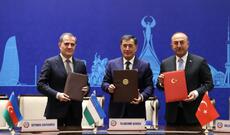 Azərbaycan, Türkiyə və Özbəkistan arasında Daşkənd Bəyannaməsi imzalandı
