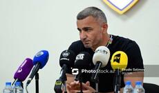 Qurban Qurbanov: “Qruplara düşmək üçün son sınağımızdır”