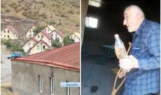 Ruslar hayları Zabuxa buraxdı -Xankəndi "polis"i buraxmadı...-Daha 5 ev yandırıldı...