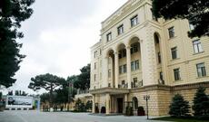 MN: “Azərbaycan Ordusunun mövqeləri intensiv atəşə tutulur“