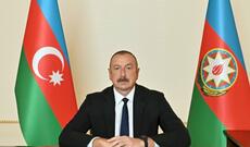 Prezident Əliyev II Elizabetin vəfatı ilə bağlı başsağlığı verdi
