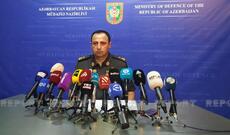 Cavab tədbirləri  Ermənistanın təxribatlarına son qoymaq məqsədi daşıyır