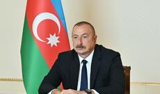 İlham Əliyev "Qarabağ"ın qələbəsi ilə bağlı paylaşım edib
